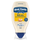 Best Foods® MAYONNAISE REAL SQUEEZE BOTTLE