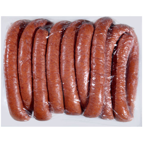 Hillshire Farms Endless Beef Smoked Sausage, 11 Pound.