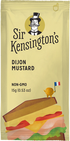 Sir Kensington's MUSTARD DIJON DRESSING/SPREAD