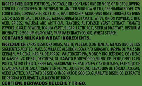 Kellogg's® CHIP JALAPENO POTATO CRISP