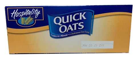 Hospitality CEREAL OATS QUICK