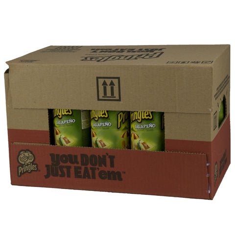 Kellogg's® CHIP JALAPENO POTATO CRISP