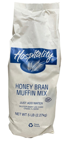 Hospitality MUFFIN MIX BRAN