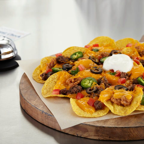 Tostitos® CHIP TORTILLA THICK CUT YELLOW ROUNDS BULK