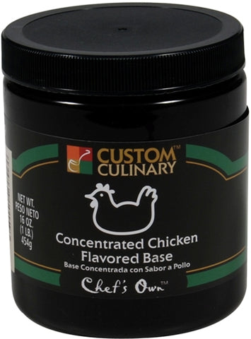 Chef's Own™ BASE CHICKEN FLAVORED CONCENTRATED GRANULAR