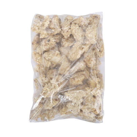 Wing Dings 1st and 2nd Joint Seasoned Breaded Cooked Chicken Wings, 7.5 Pound -- 2 per case