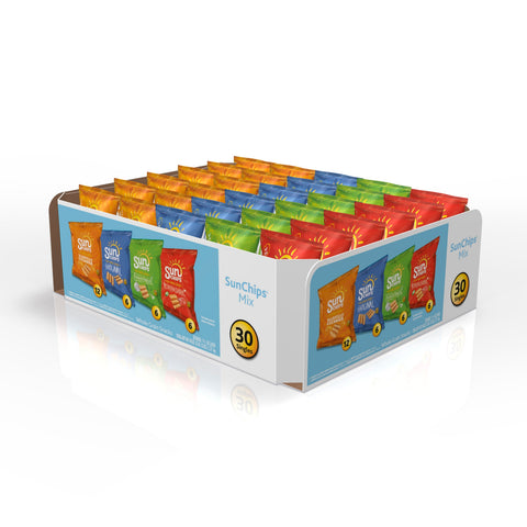 Sunchips® CHIP POTATO VARIETY PACK LARGE SINGLE SERVE