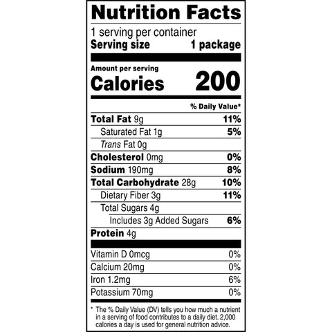 Sunchips® CHIP POTATO VARIETY PACK LARGE SINGLE SERVE